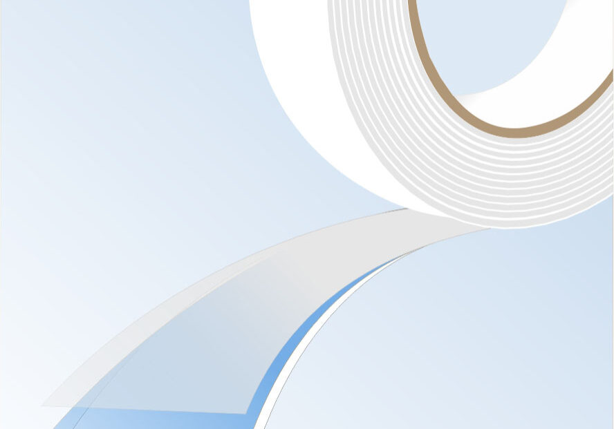 Surface Protection Tape mit Papier ohne Pfeile Surface Protection Tape mit Papier ohne Pfeile