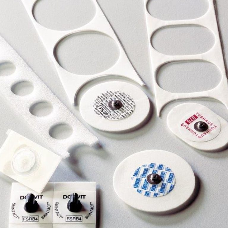 Vito-Irmen: Selbstklebende Produkte für die Medizin